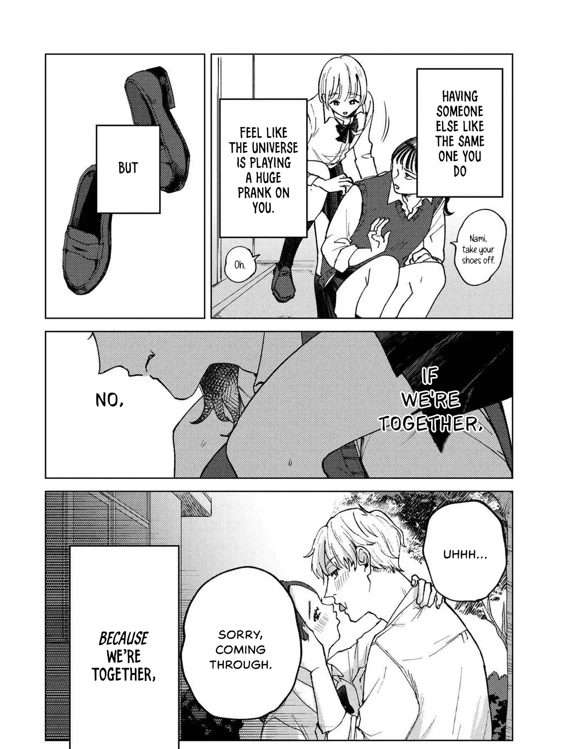 Kirio Fanclub Kainu Manga Chapter 1 Page 43