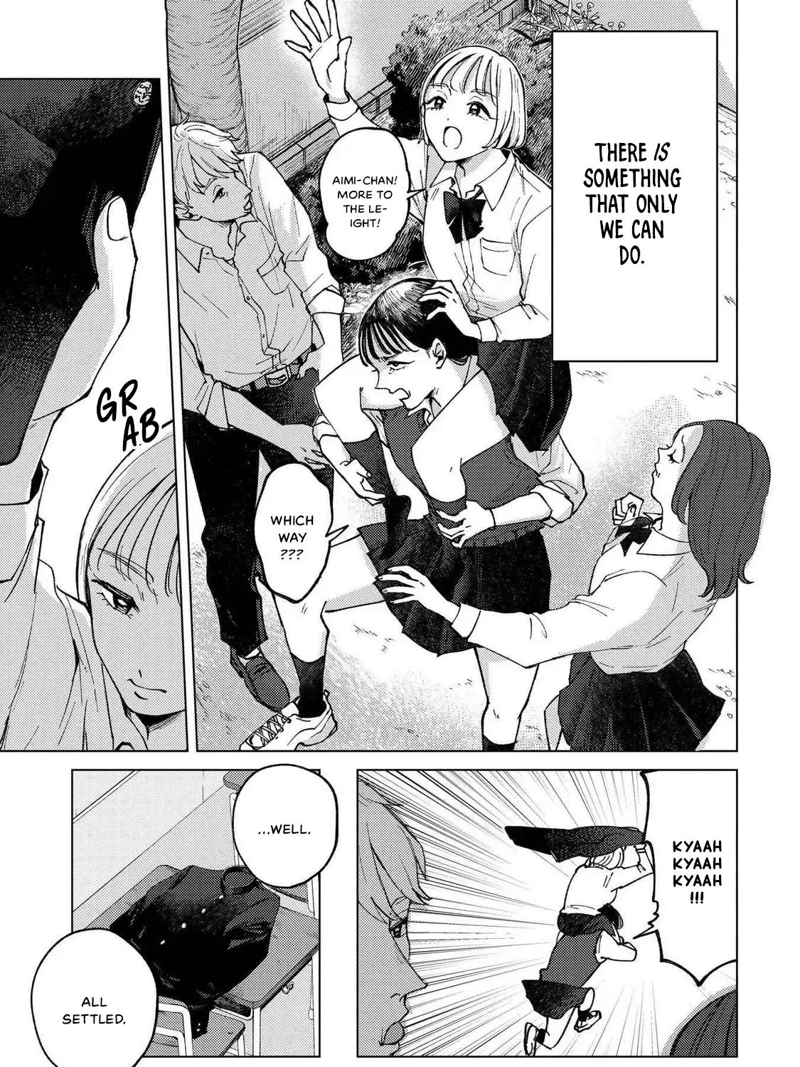 Kirio Fanclub Kainu Manga Chapter 1 Page 45