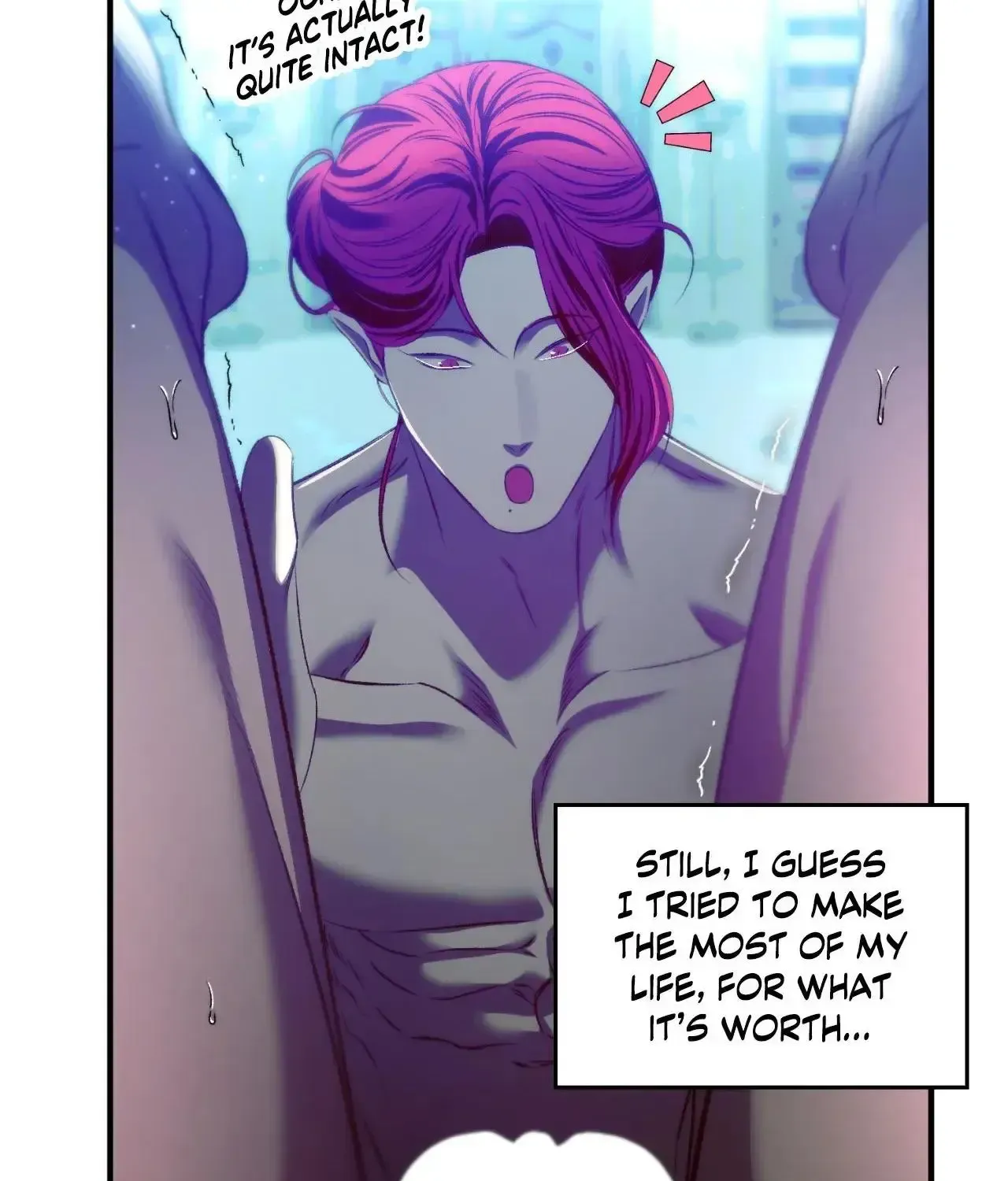 Single Not Ready to Mingle Kainu Manga Chapter 87 Page 115