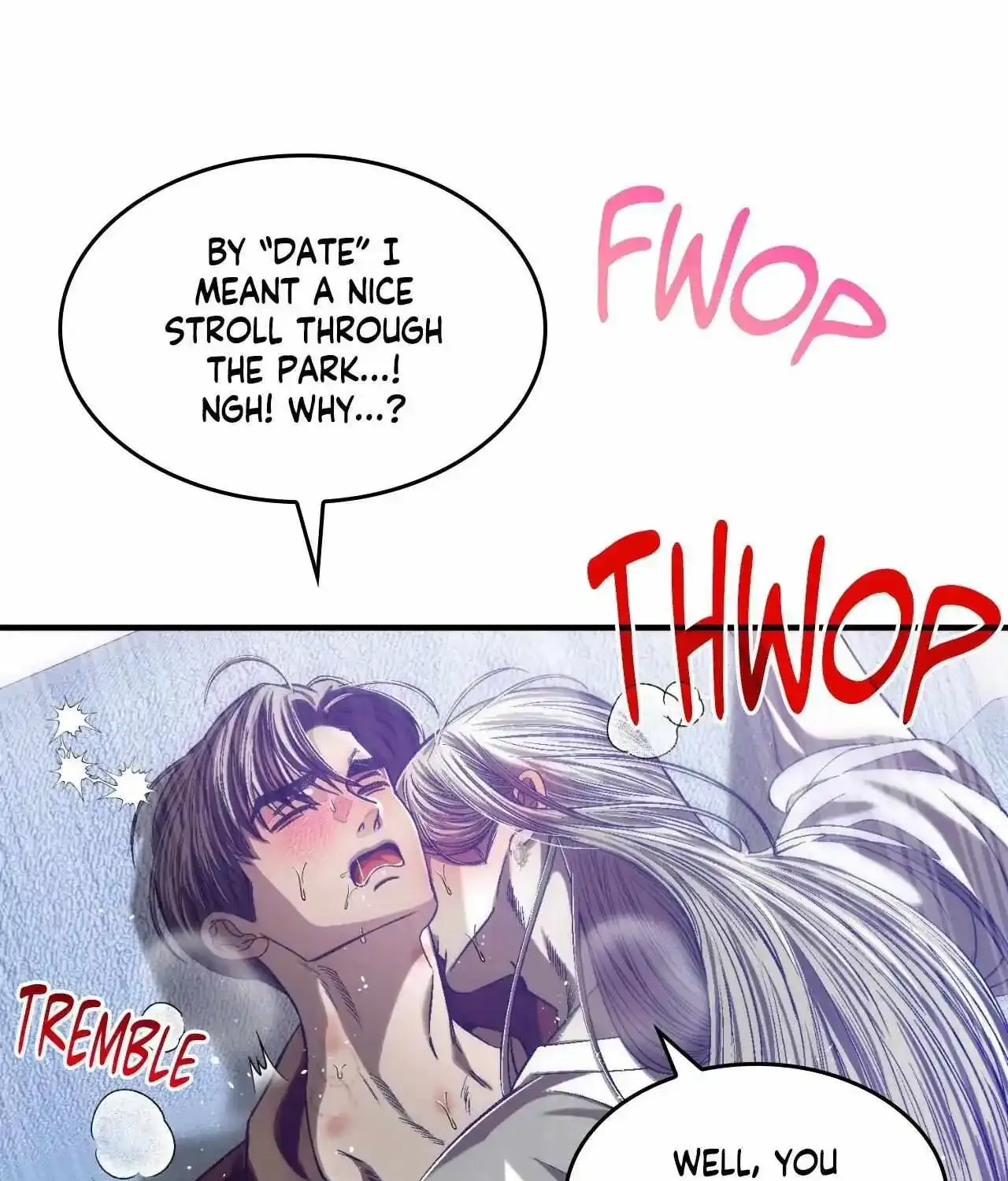 Single Not Ready to Mingle Kainu Manga Chapter 75 Page 36
