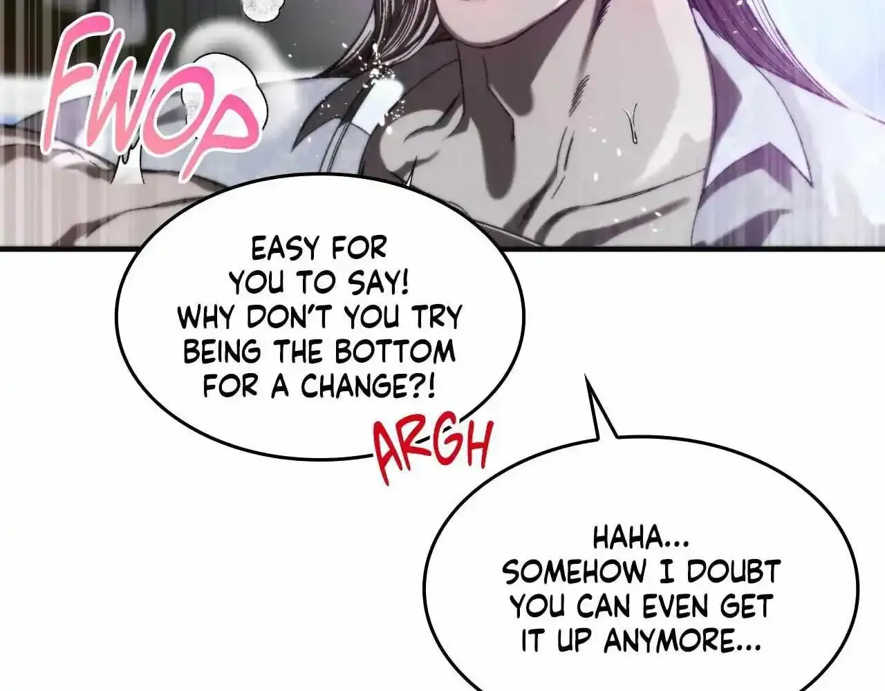 Single Not Ready to Mingle Kainu Manga Chapter 75 Page 97