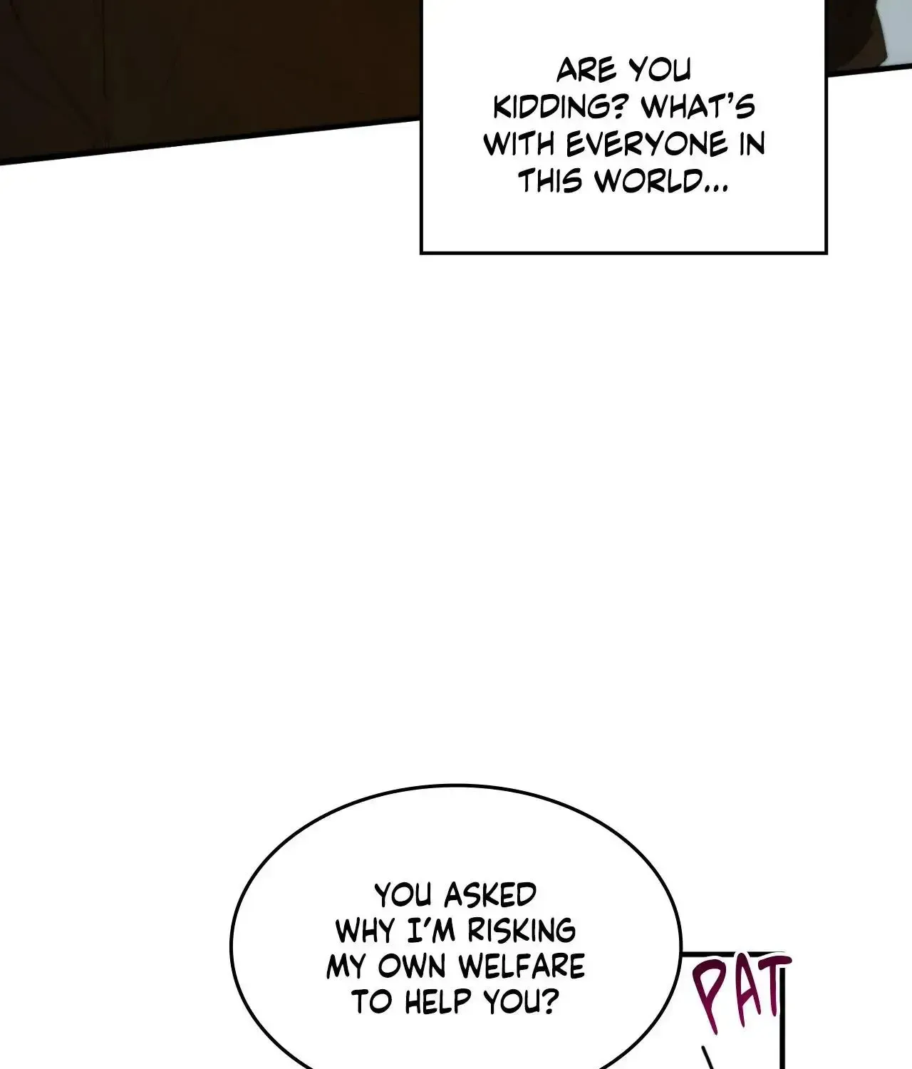 Single Not Ready to Mingle Kainu Manga Chapter 74 Page 65