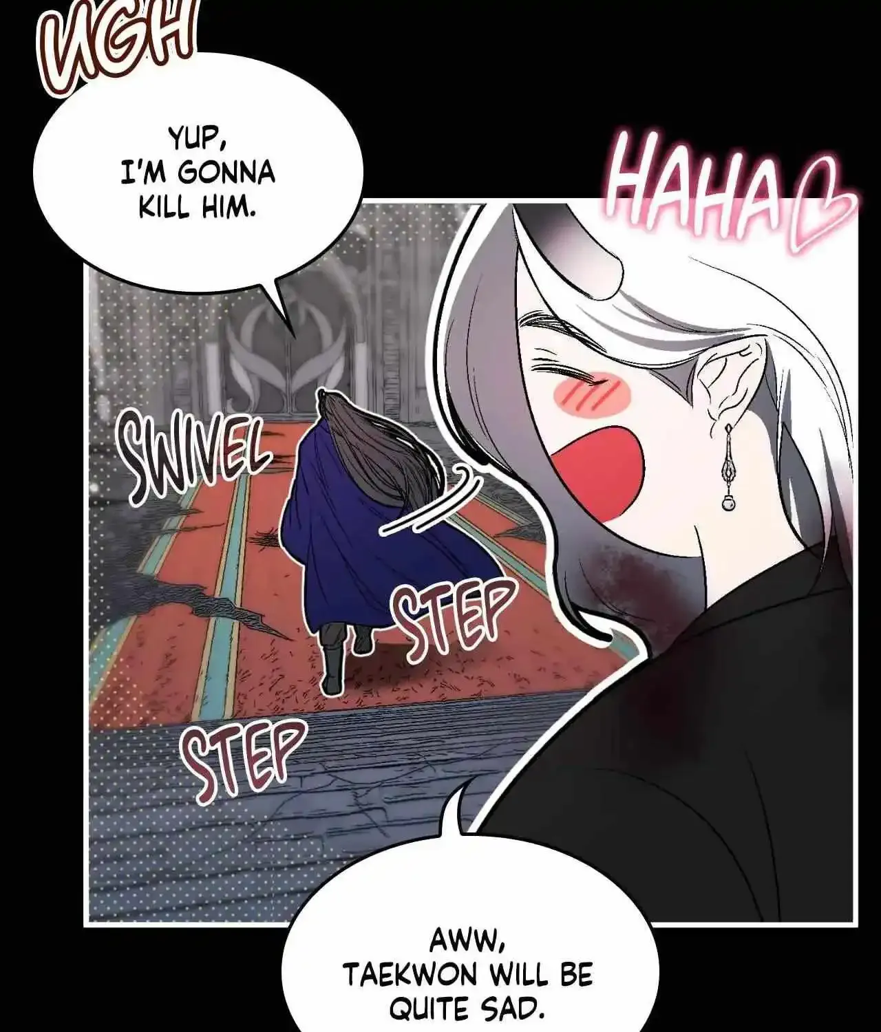 Single Not Ready to Mingle Kainu Manga Chapter 70 Page 48