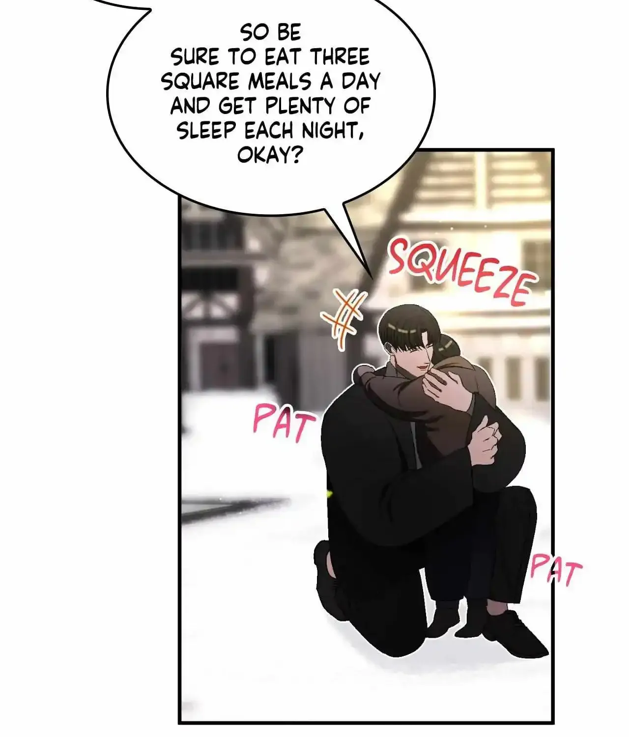 Single Not Ready to Mingle Kainu Manga Chapter 69 Page 42
