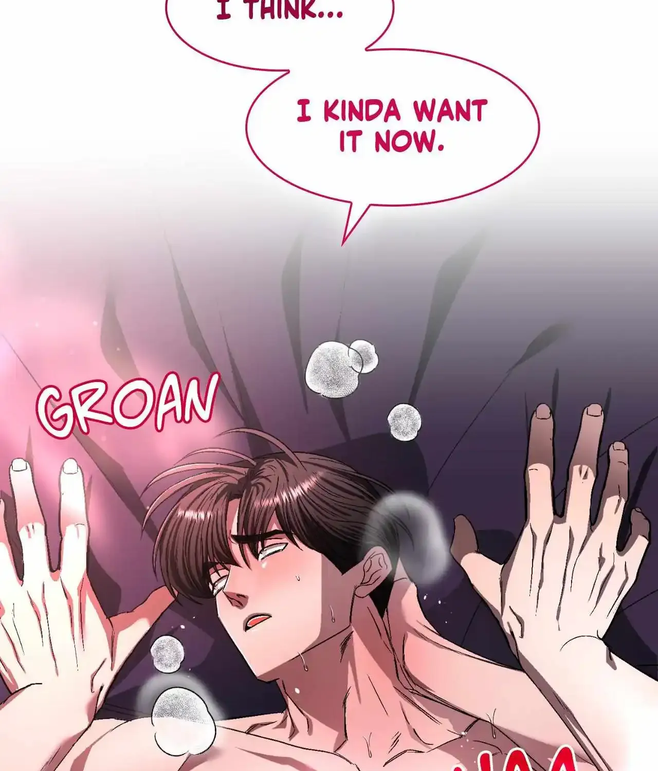 Single Not Ready to Mingle Kainu Manga Chapter 59 Page 15