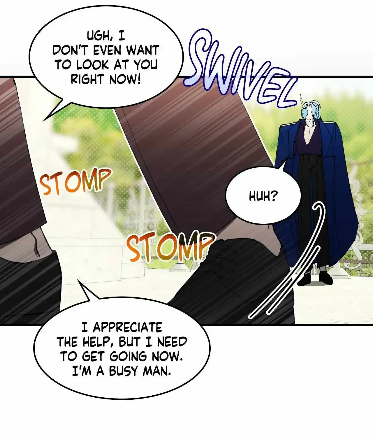Single Not Ready to Mingle Kainu Manga Chapter 57 Page 33