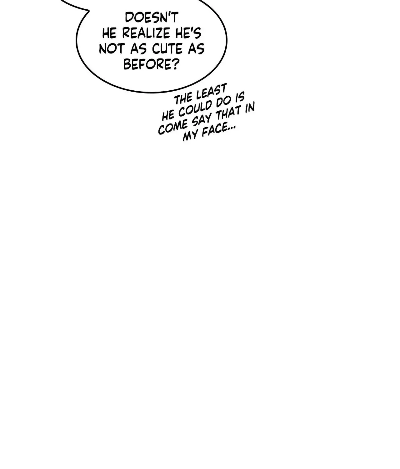 Single Not Ready to Mingle Kainu Manga Chapter 57 Page 54