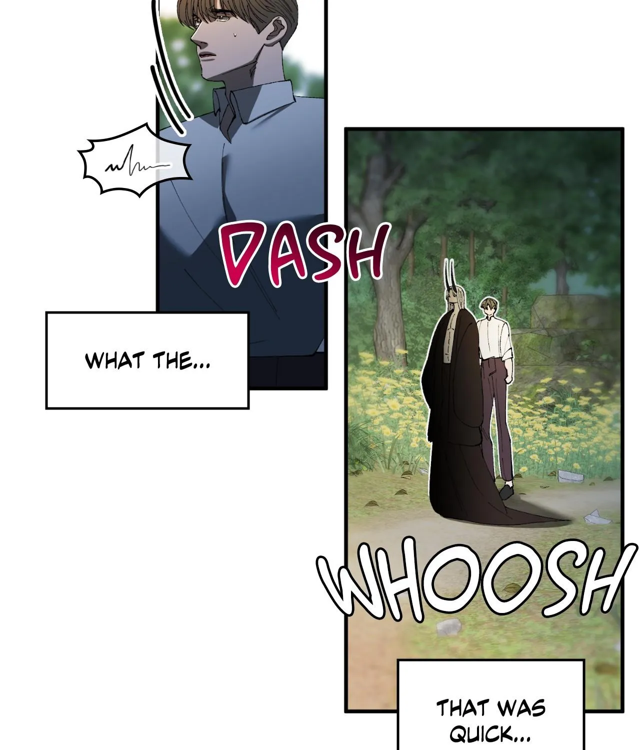 Single Not Ready to Mingle Kainu Manga Chapter 54 Page 35