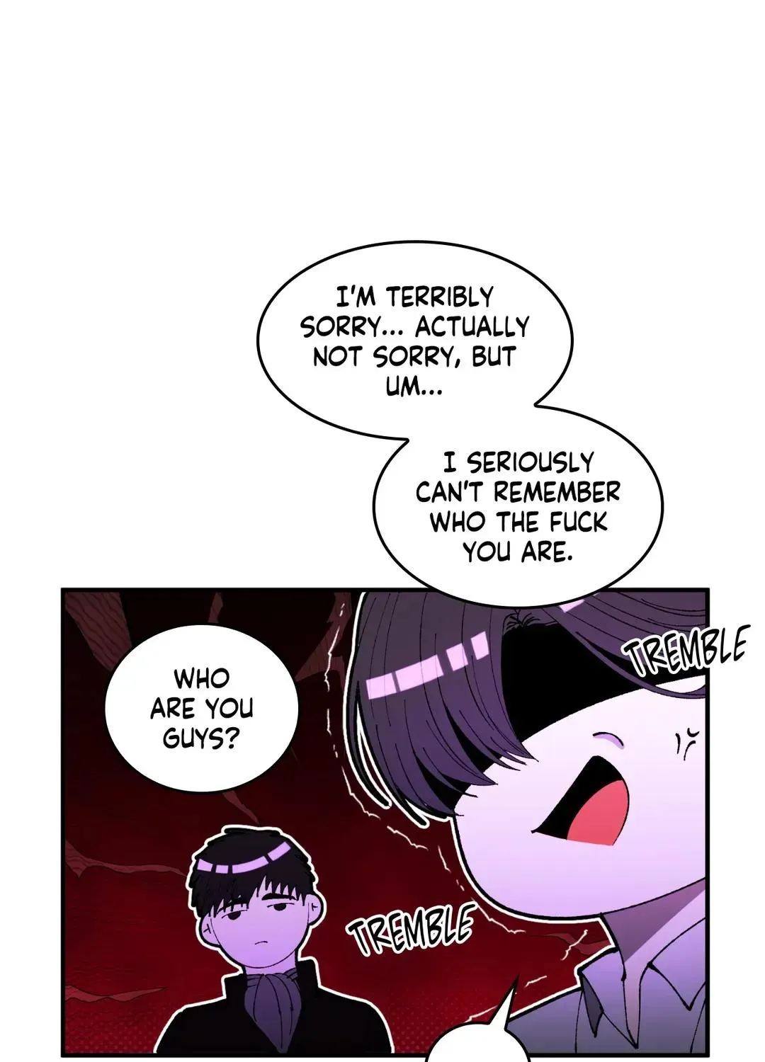 Single Not Ready to Mingle Kainu Manga Chapter 49 Page 84