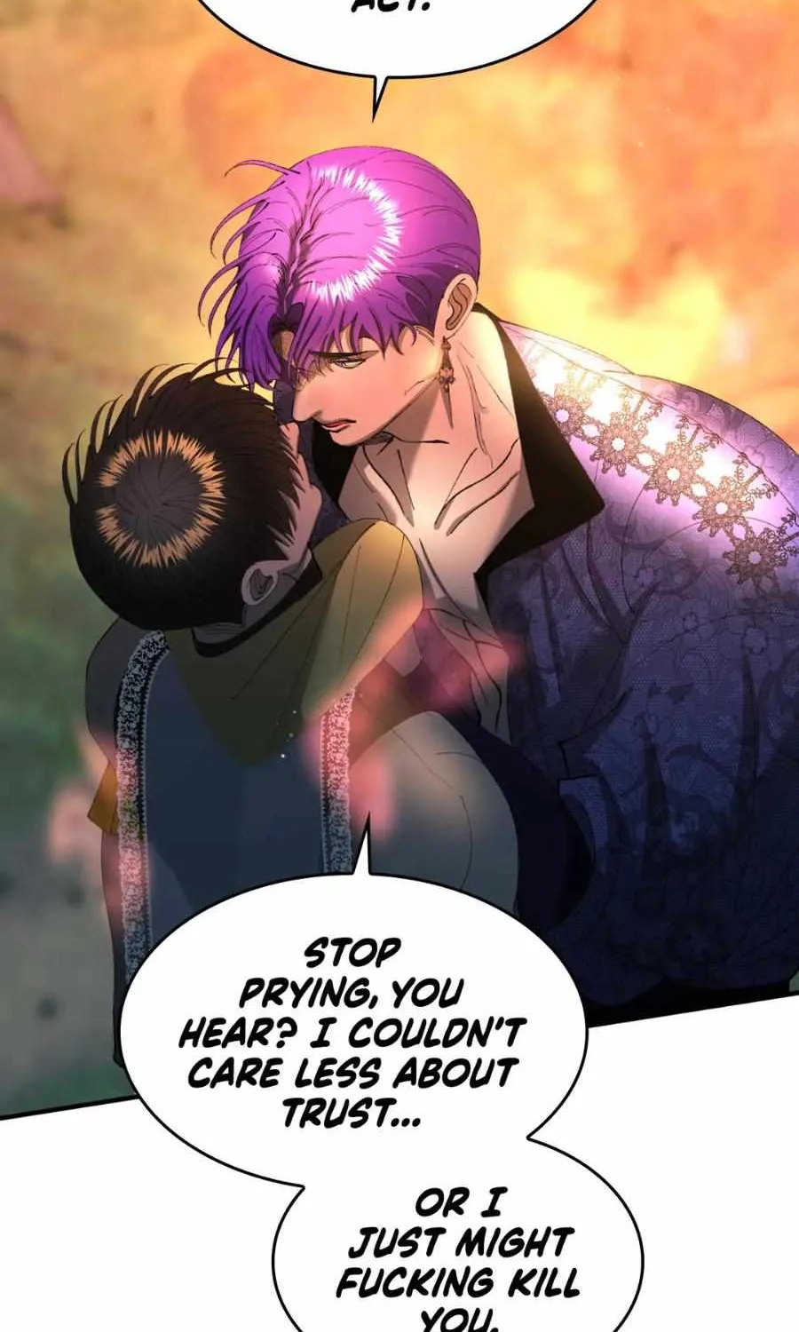Single Not Ready to Mingle Kainu Manga Chapter 46 Page 42