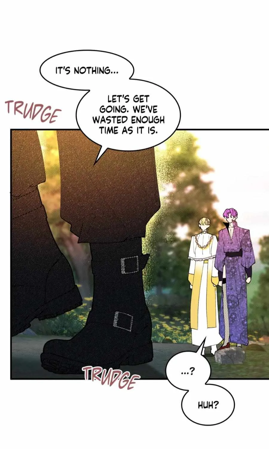 Single Not Ready to Mingle Kainu Manga Chapter 45 Page 58