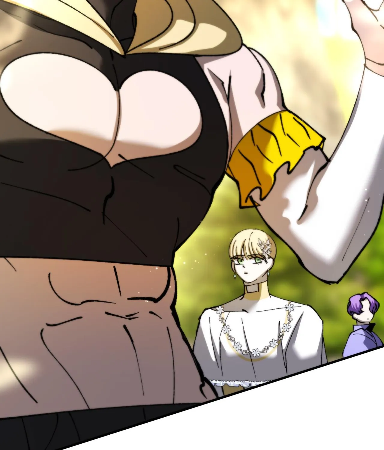 Single Not Ready to Mingle Kainu Manga Chapter 44 Page 54