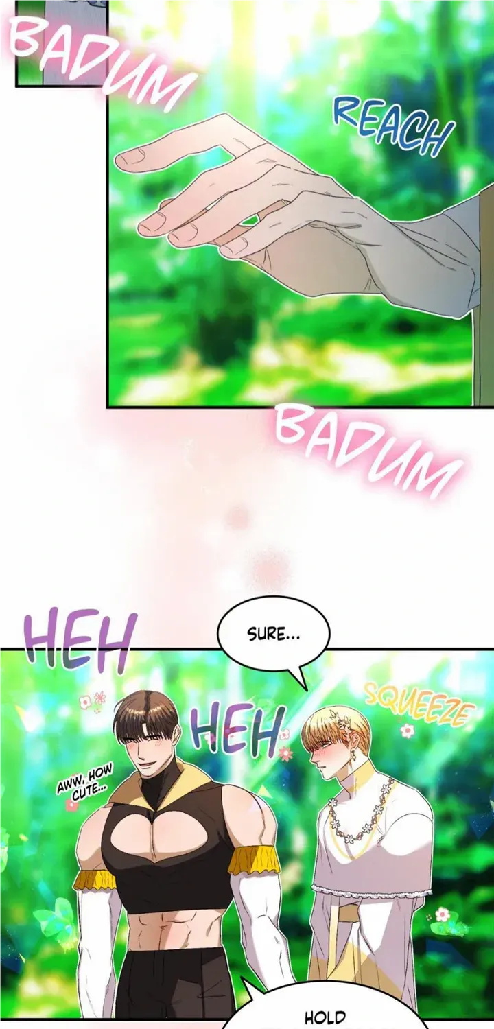 Single Not Ready to Mingle Kainu Manga Chapter 33 Page 24