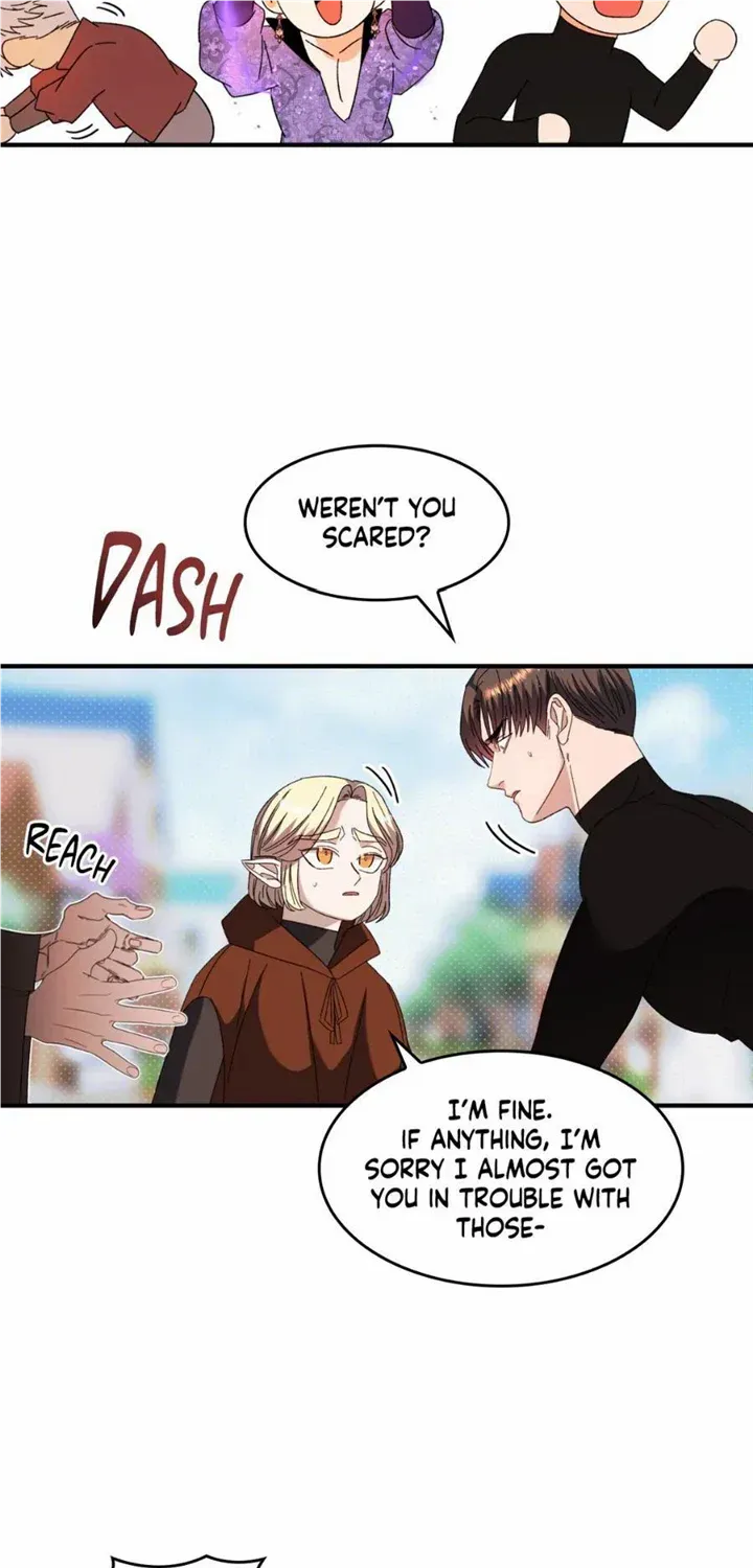 Single Not Ready to Mingle Kainu Manga Chapter 32 Page 37