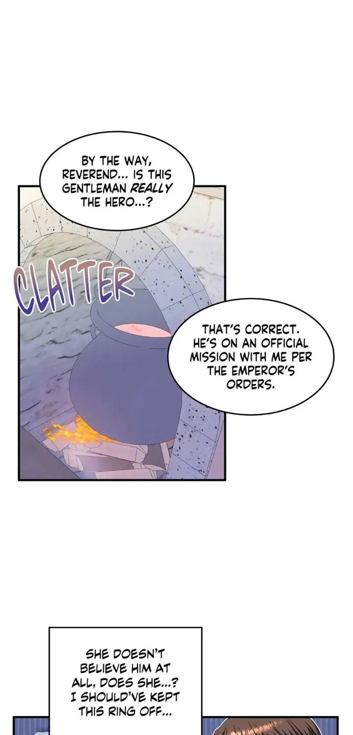 Single Not Ready to Mingle Kainu Manga Chapter 32 Page 47