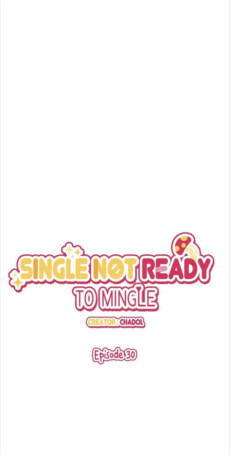 Single Not Ready to Mingle Kainu Manga Chapter 30 Page 1