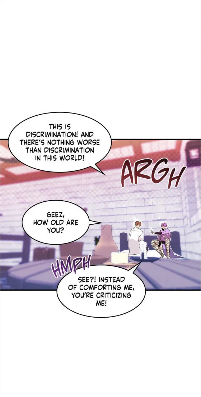 Single Not Ready to Mingle Kainu Manga Chapter 27 Page 21