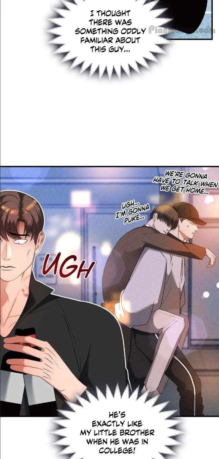 Single Not Ready to Mingle Kainu Manga Chapter 19 Page 18