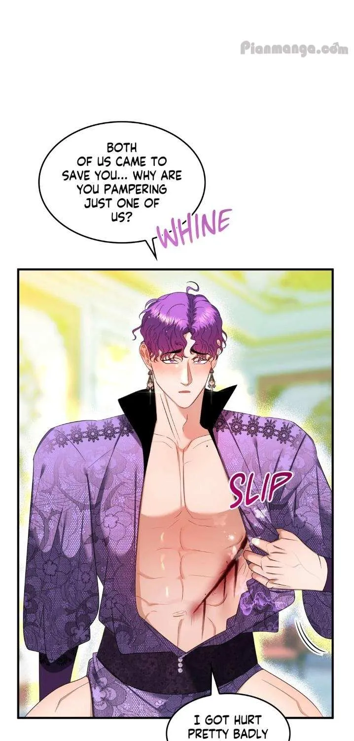 Single Not Ready to Mingle Kainu Manga Chapter 19 Page 34