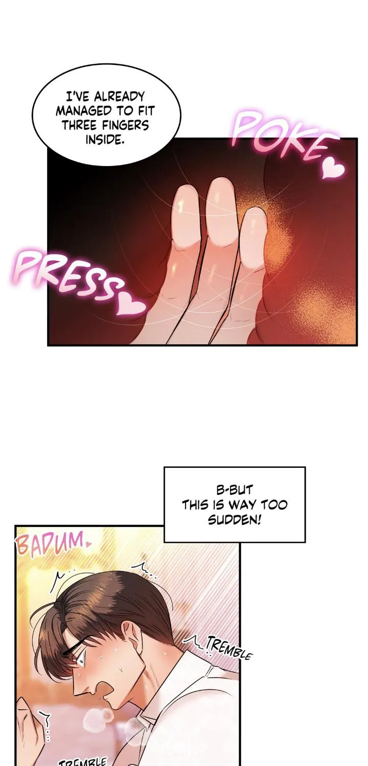 Single Not Ready to Mingle Kainu Manga Chapter 15 Page 45