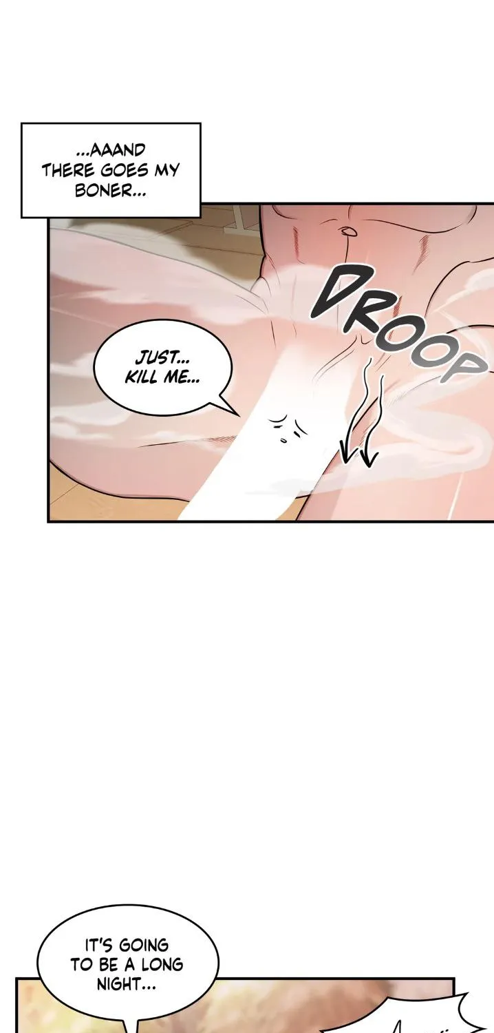 Single Not Ready to Mingle Kainu Manga Chapter 8 Page 42