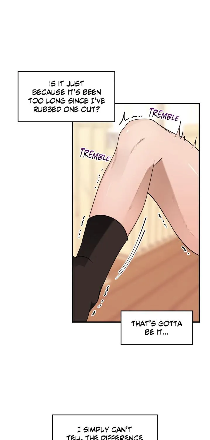 Single Not Ready to Mingle Kainu Manga Chapter 7 Page 27