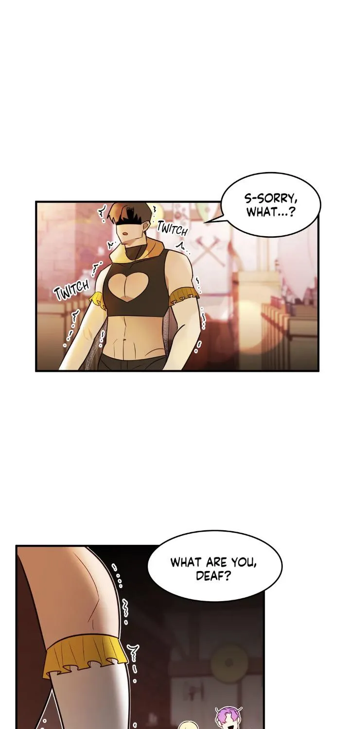 Single Not Ready to Mingle Kainu Manga Chapter 6 Page 31