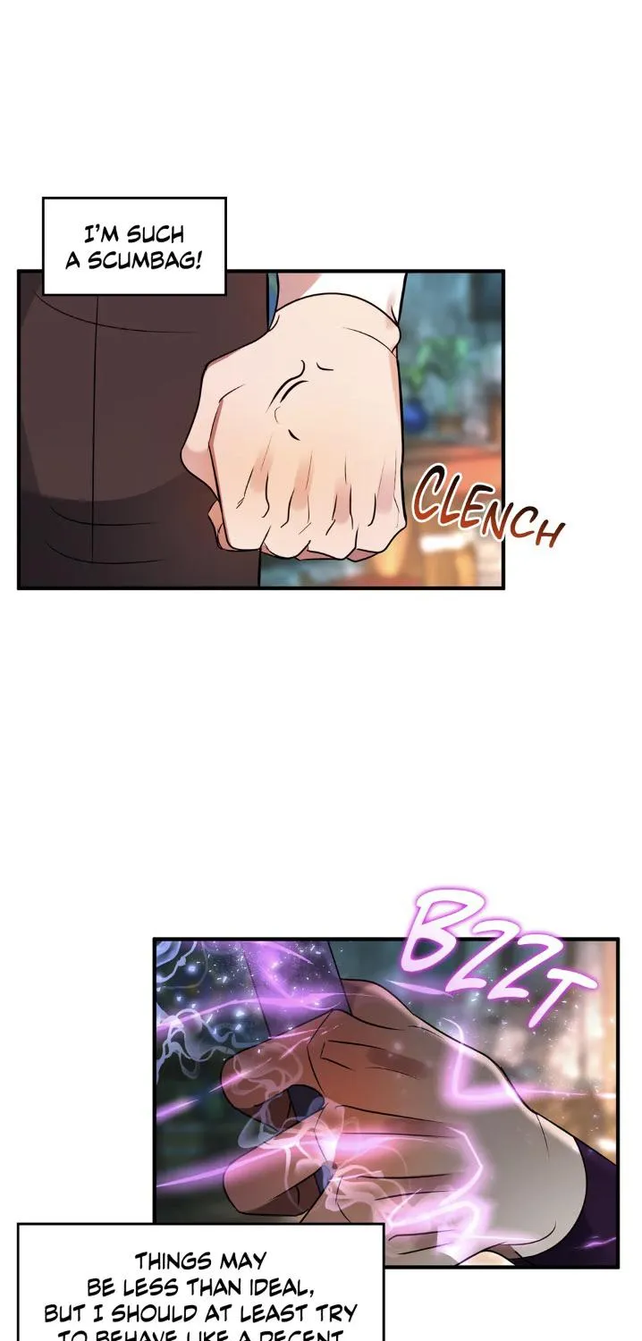 Single Not Ready to Mingle Kainu Manga Chapter 4 Page 31
