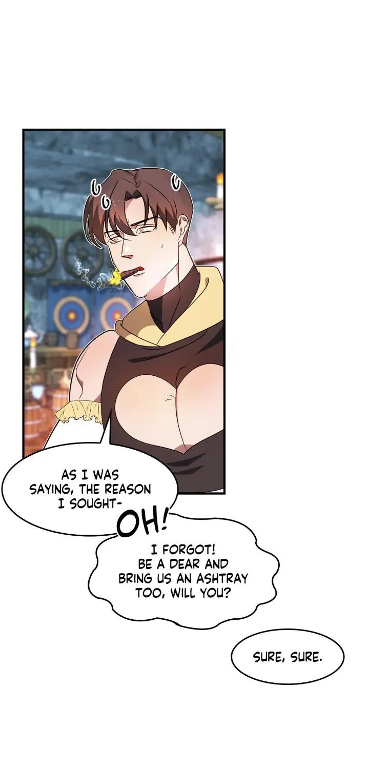 Single Not Ready to Mingle Kainu Manga Chapter 3 Page 24