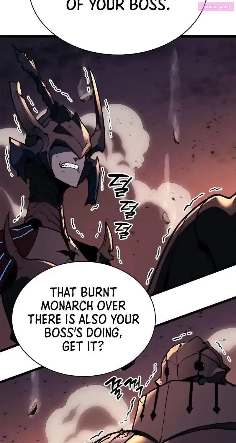 Return Of The Disaster-Class Hero Kainu Manga Chapter 111 Page 120