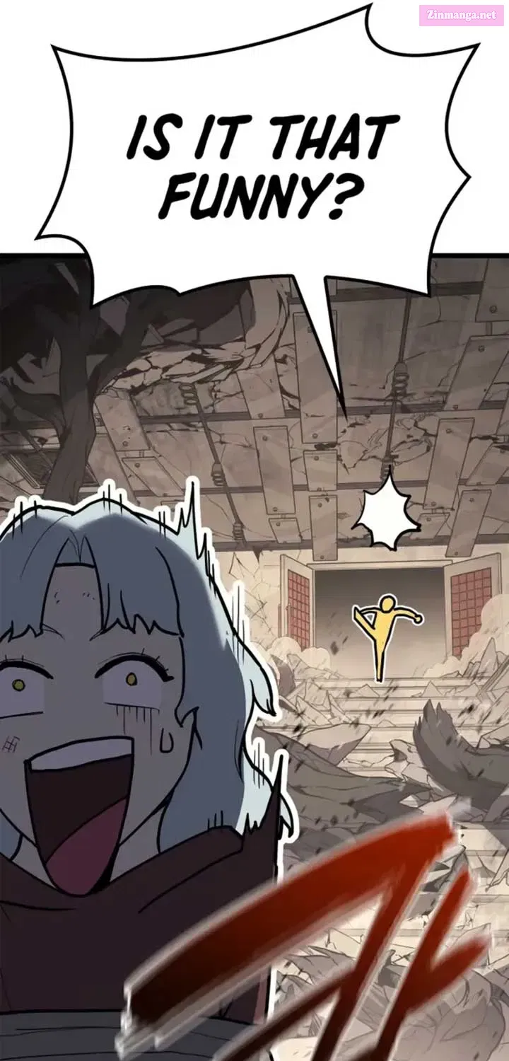 Return Of The Disaster-Class Hero Kainu Manga Chapter 109 Page 63