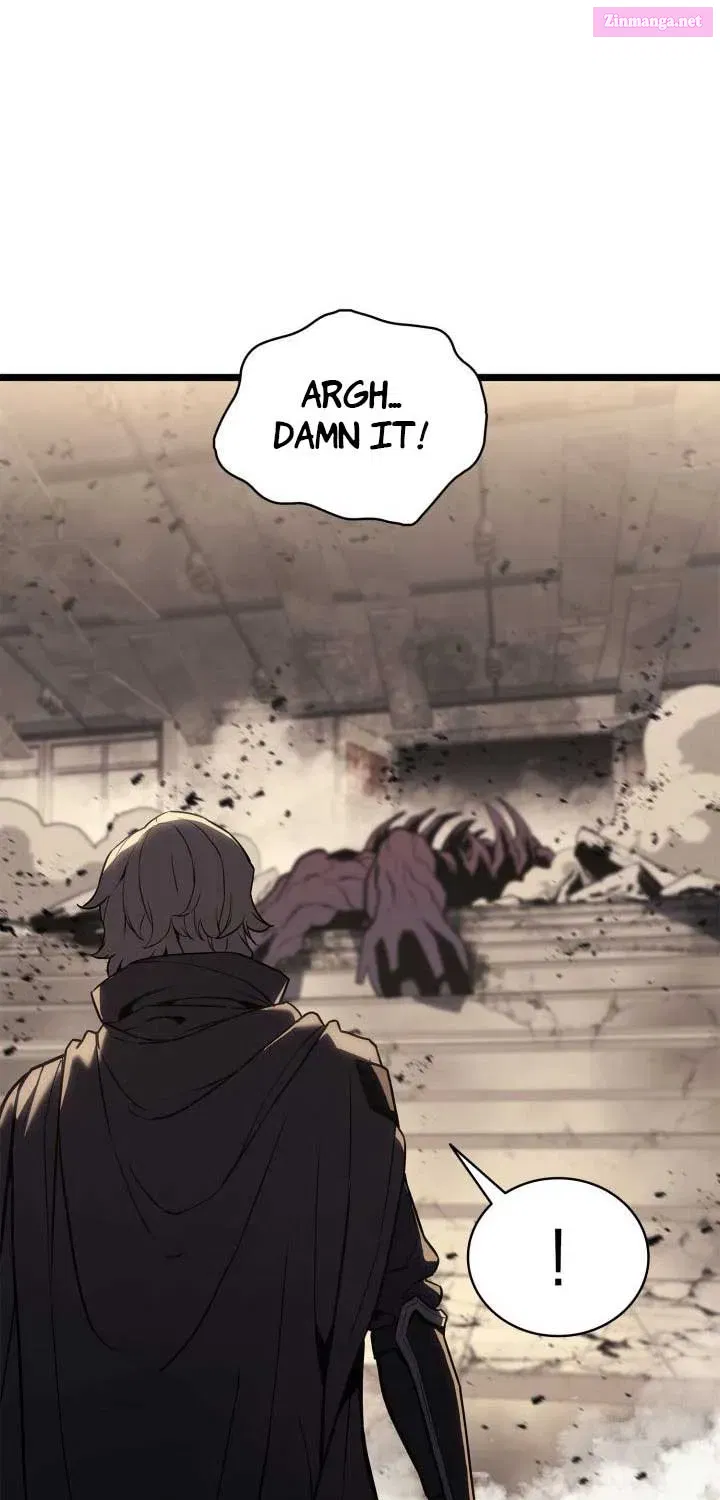Return Of The Disaster-Class Hero Kainu Manga Chapter 108 Page 33