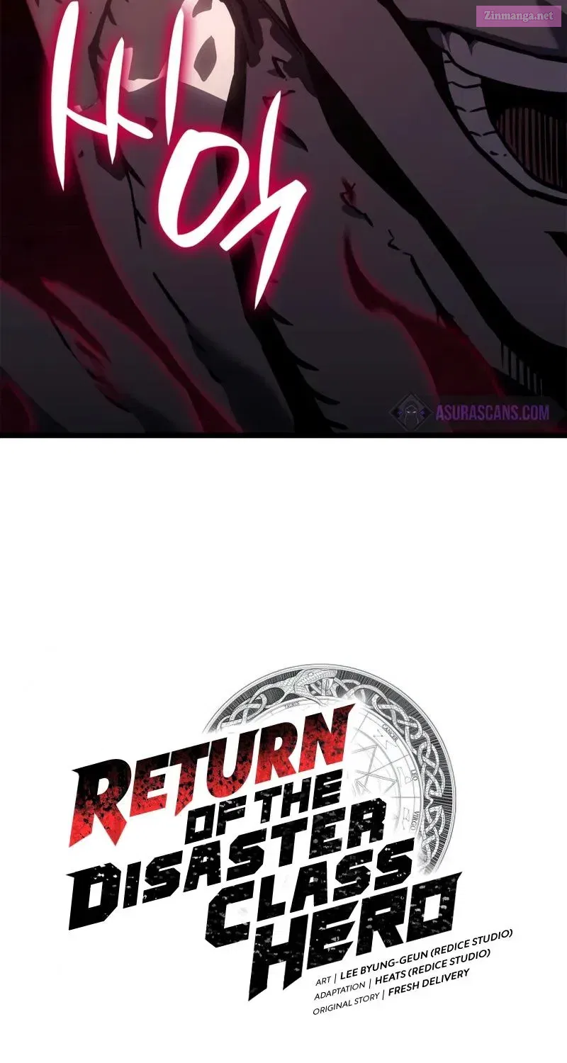 Return Of The Disaster-Class Hero Kainu Manga Chapter 105 Page 129