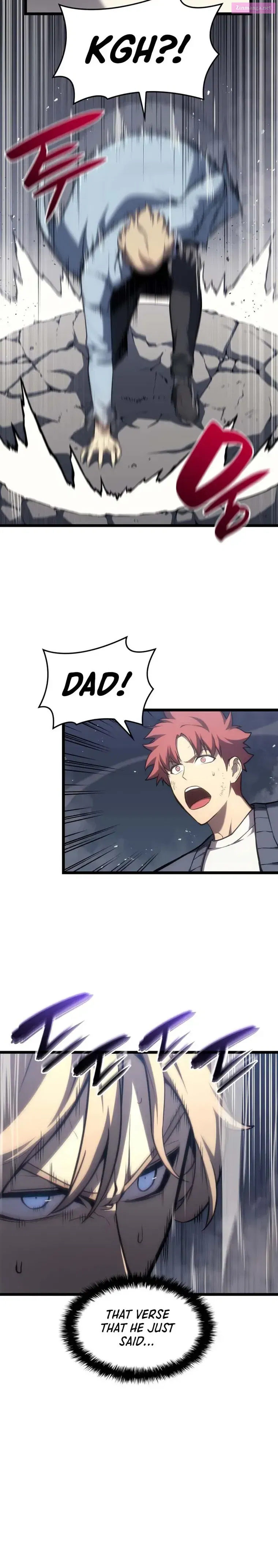 Return Of The Disaster-Class Hero Kainu Manga Chapter 67 Page 4