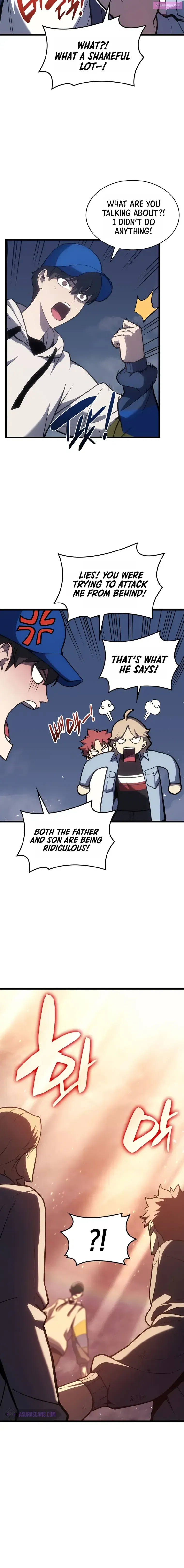 Return Of The Disaster-Class Hero Kainu Manga Chapter 66 Page 19