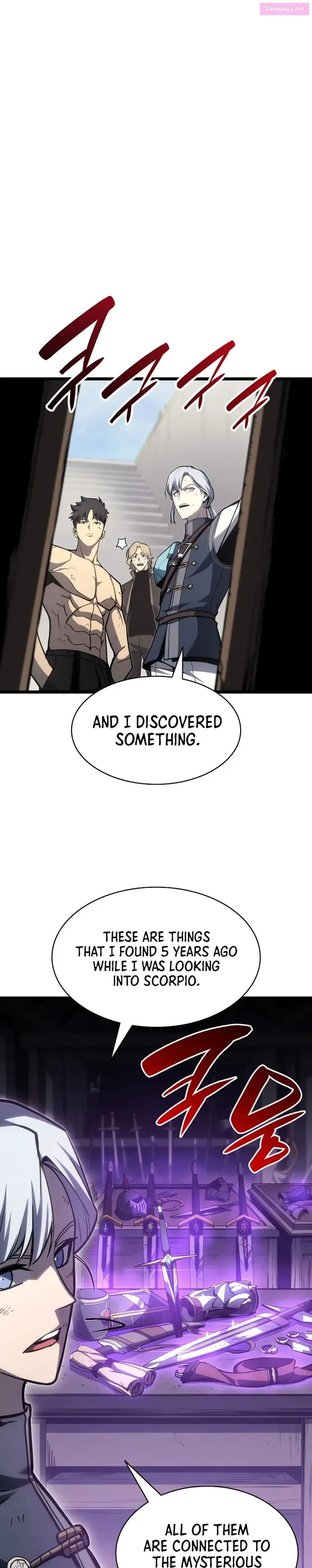 Return Of The Disaster-Class Hero Kainu Manga Chapter 60 Page 1