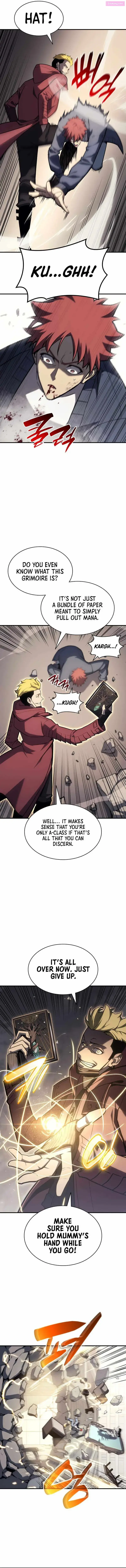 Return Of The Disaster-Class Hero Kainu Manga Chapter 57 Page 18