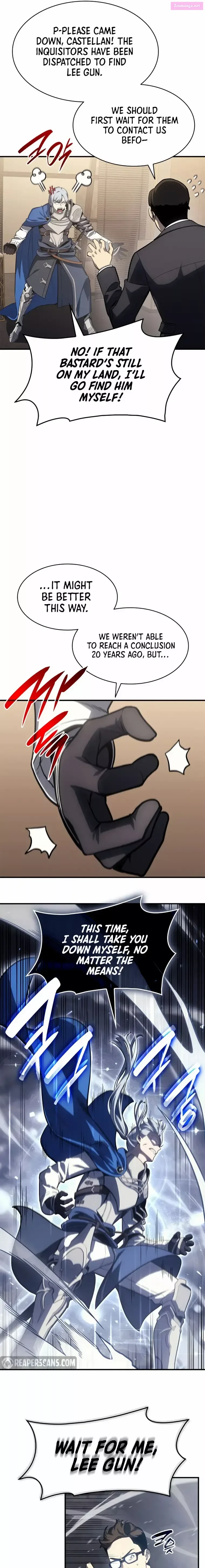 Return Of The Disaster-Class Hero Kainu Manga Chapter 55 Page 9
