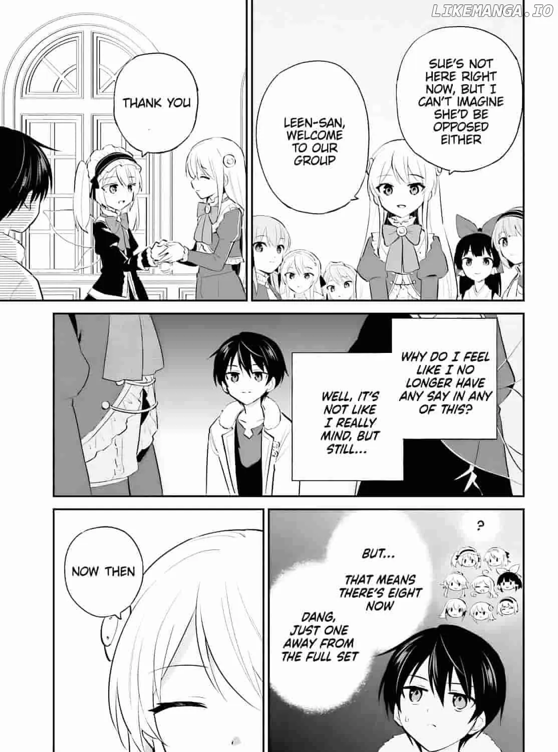In Another World With My Smartphone Kainu Manga Chapter 106 Page 37