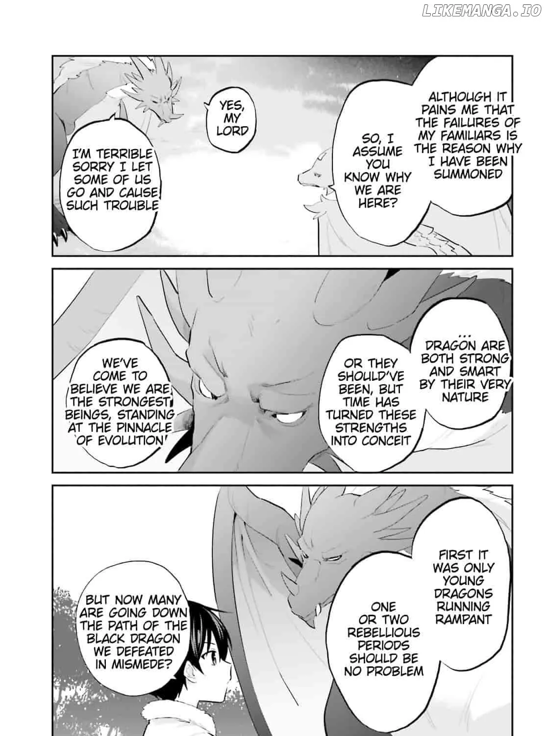 In Another World With My Smartphone Kainu Manga Chapter 103 Page 41