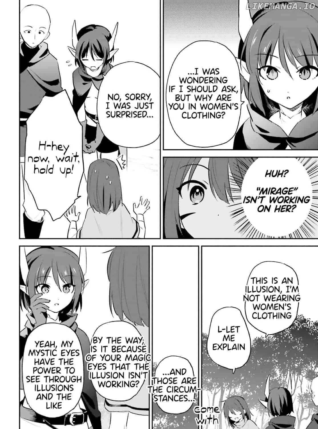 In Another World With My Smartphone Kainu Manga Chapter 97 Page 16