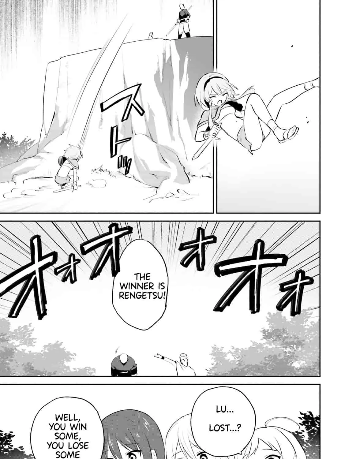 In Another World With My Smartphone Kainu Manga Chapter 85 Page 41