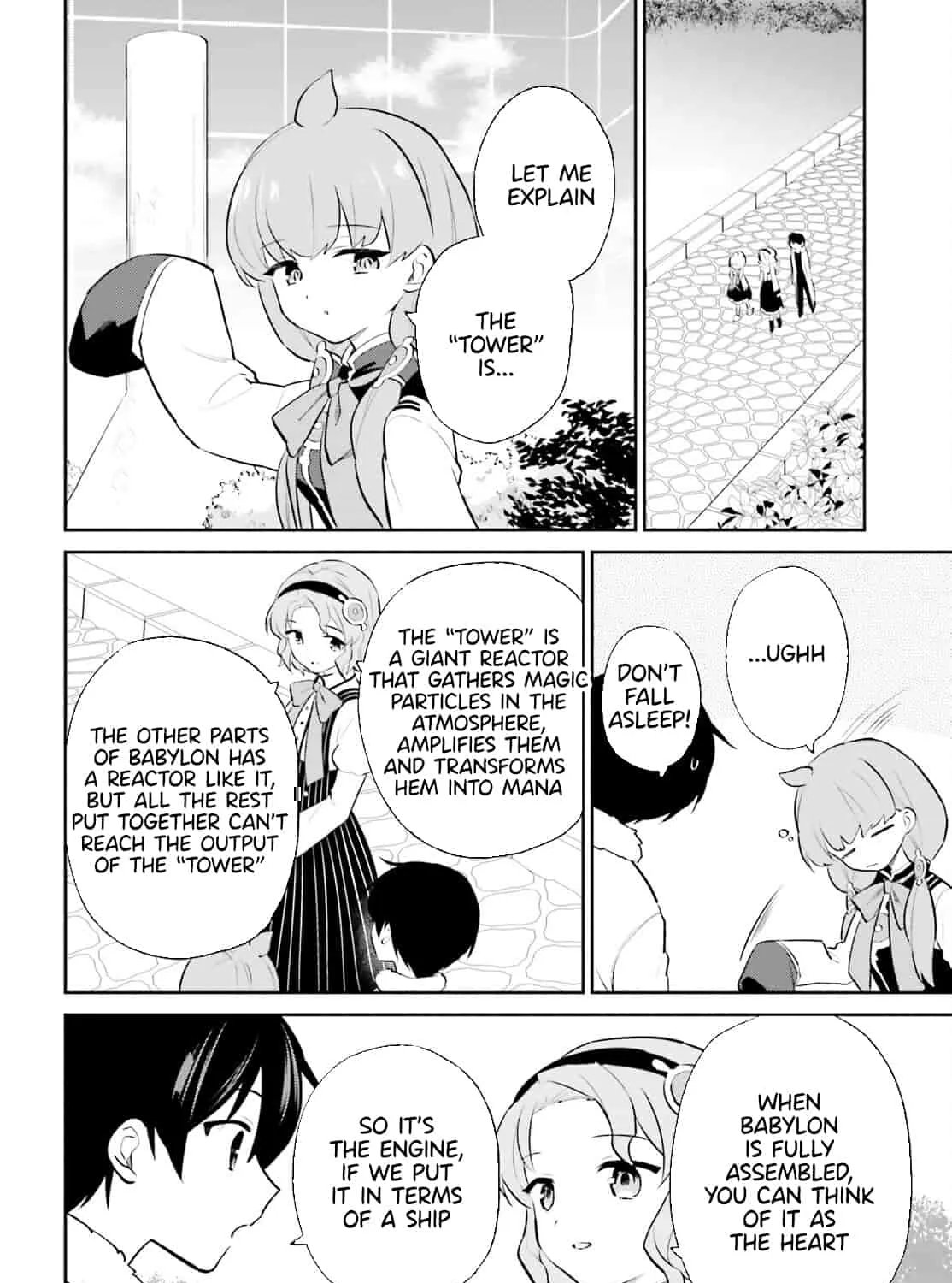 In Another World With My Smartphone Kainu Manga Chapter 73 Page 27