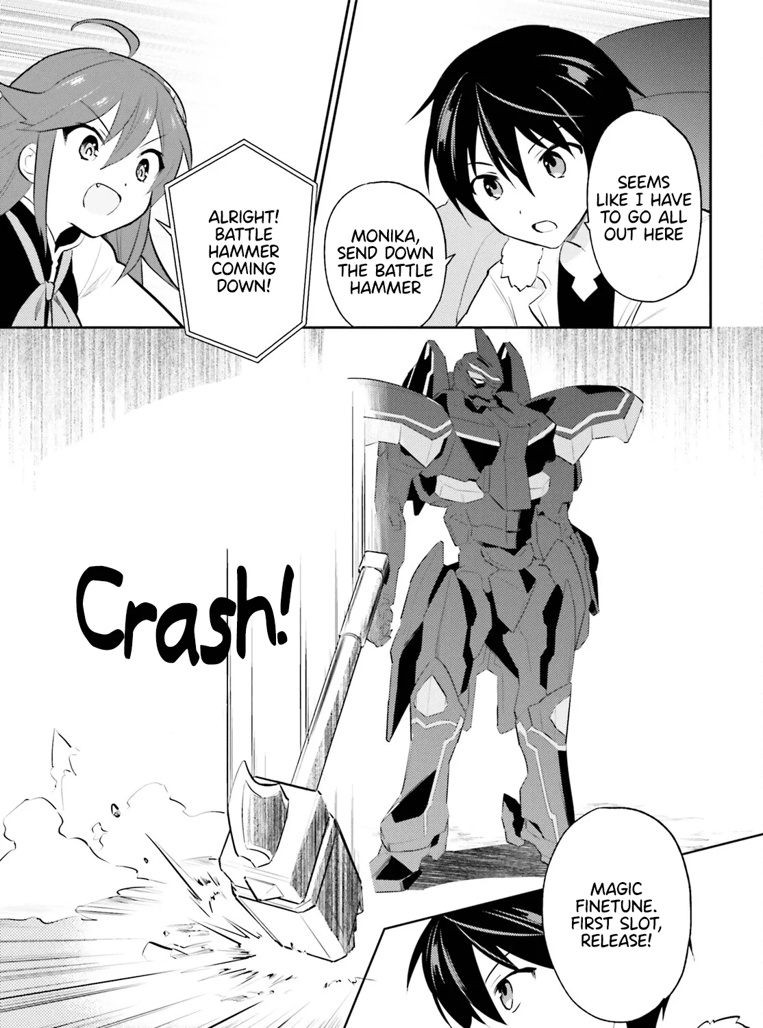 In Another World With My Smartphone Kainu Manga Chapter 69 Page 29