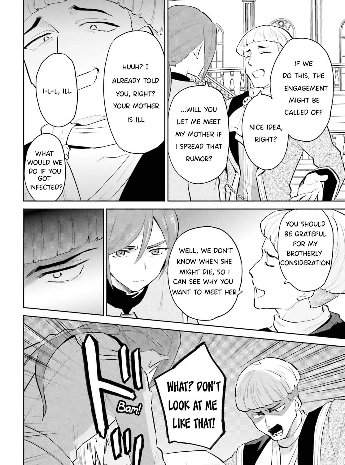 In Another World With My Smartphone Kainu Manga Chapter 65 Page 11
