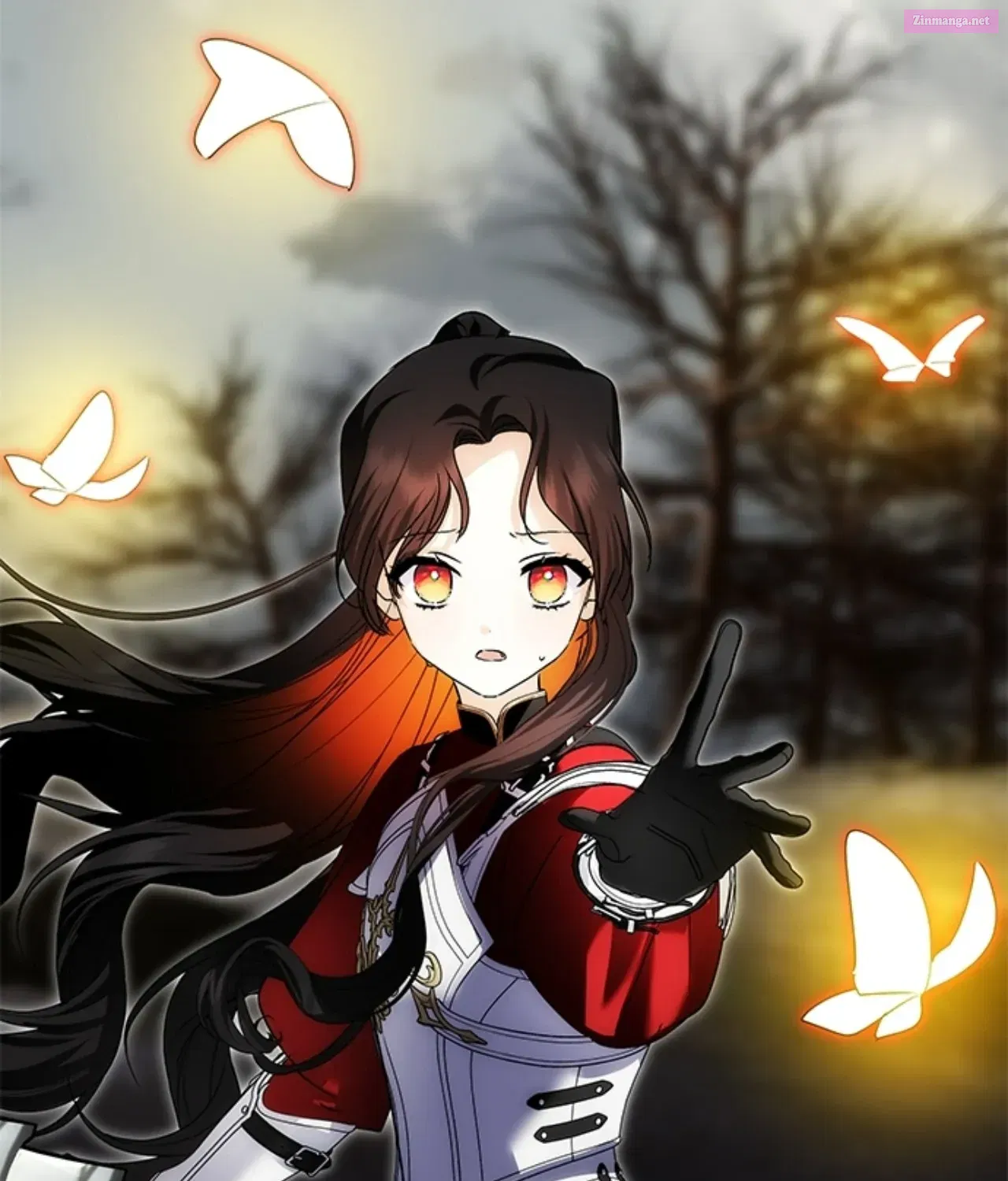 Monster Duke’s Daughter Kainu Manga Chapter 176 Page 79