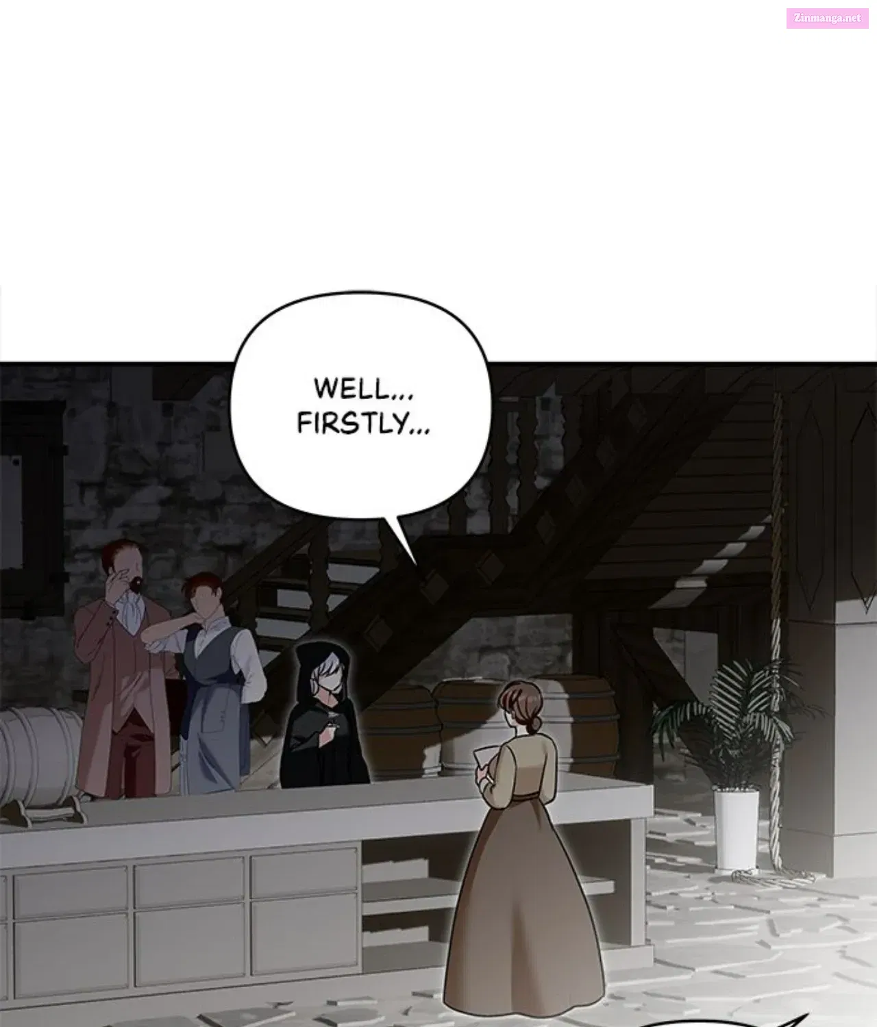 Monster Duke’s Daughter Kainu Manga Chapter 173 Page 134