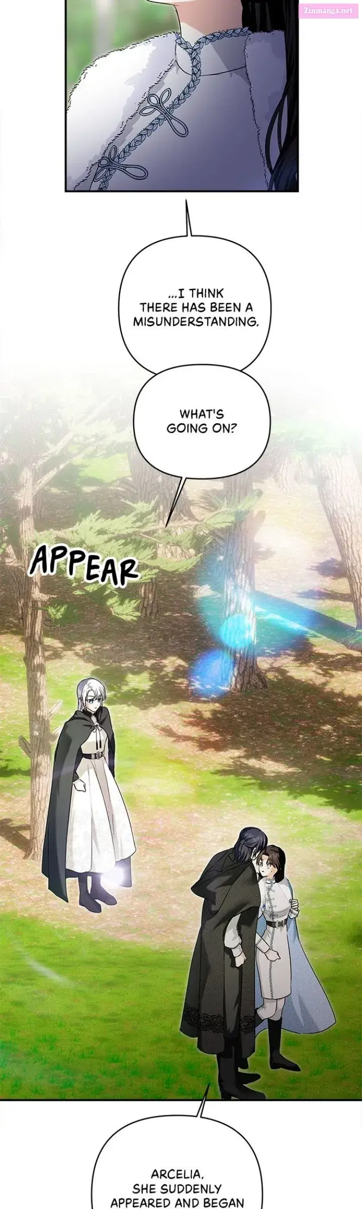 Monster Duke’s Daughter Kainu Manga Chapter 166 Page 13