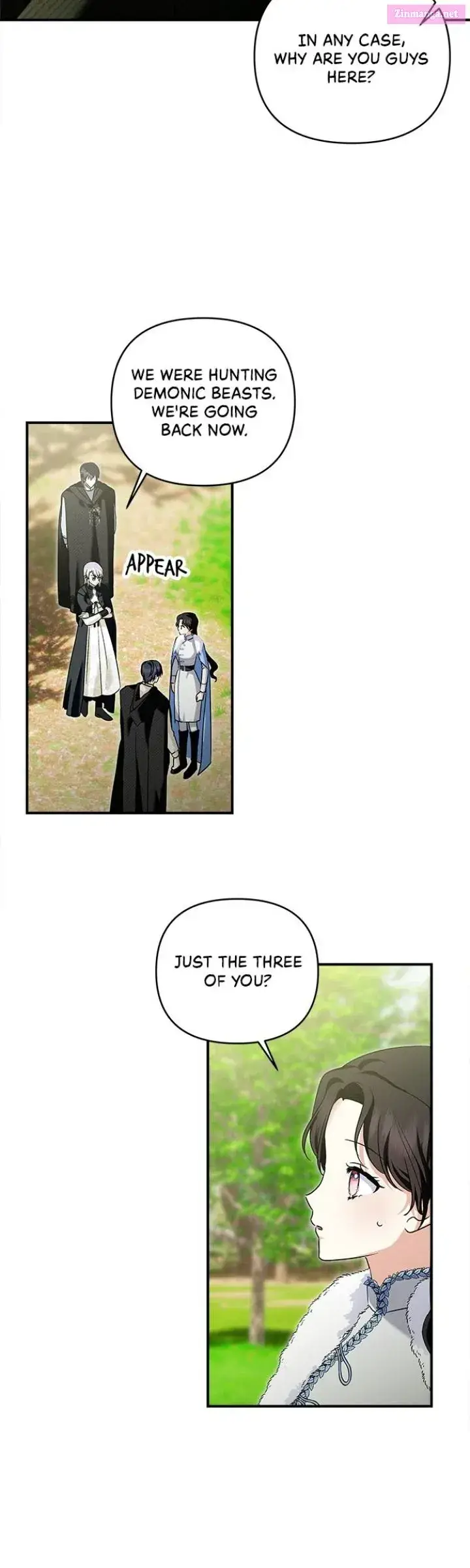 Monster Duke’s Daughter Kainu Manga Chapter 166 Page 40