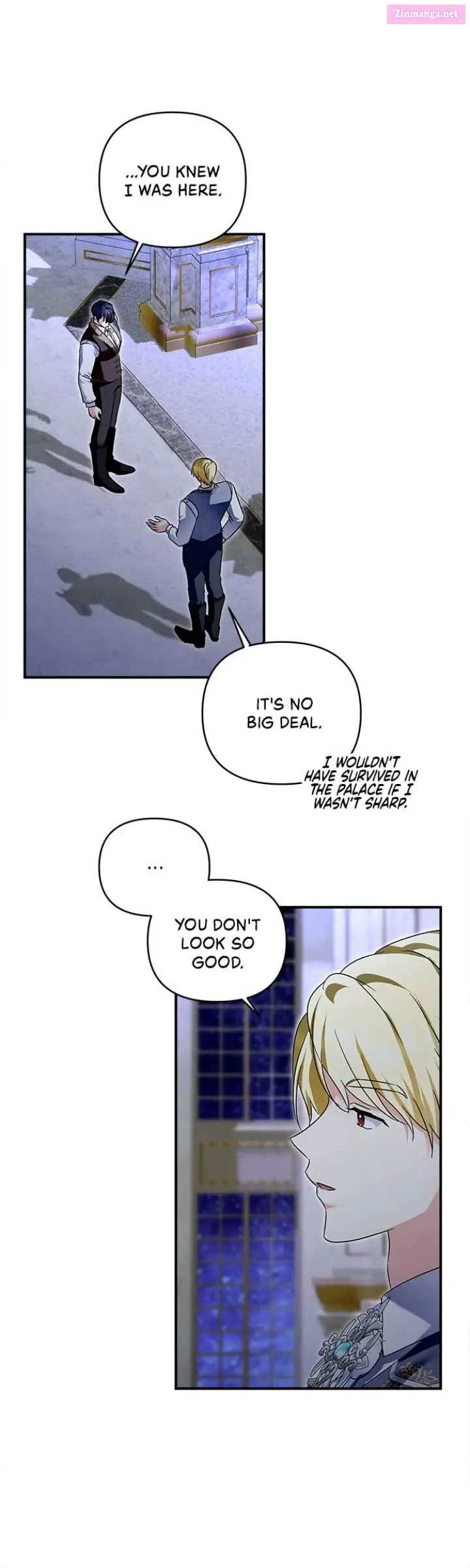 Monster Duke’s Daughter Kainu Manga Chapter 163 Page 44